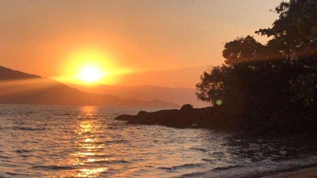Chales Bamba Ilhabela Eksteriør bilde